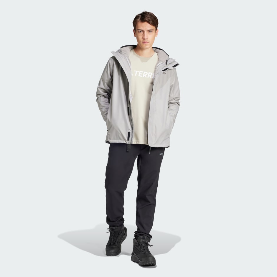 XPL FLEECE 3IN1