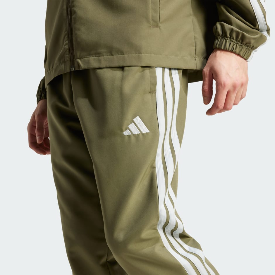 Sportswear Basic 3-Stripes Woven Track Suit