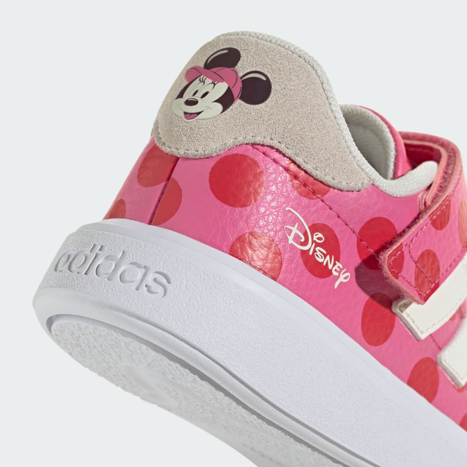 حذاء للأطفال adidas x Disney Minnie Mouse Courtblock