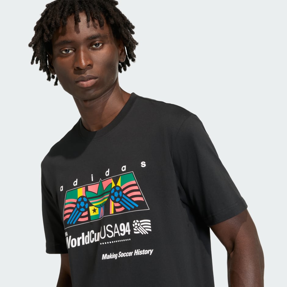 ARCHIVE AFRICA 94 GRAPHIC TEE