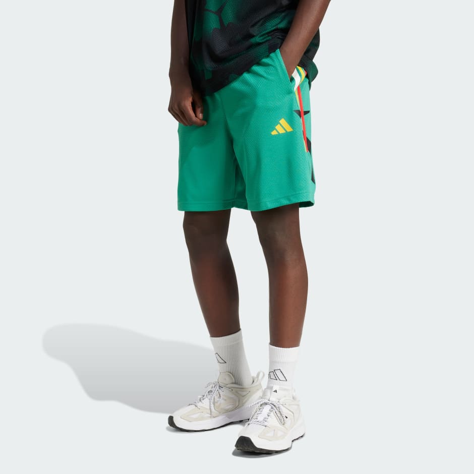 House of Tiro Nations Pack Shorts