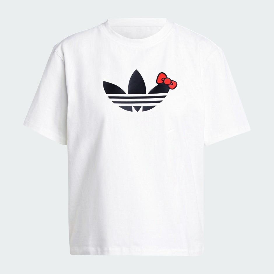 HK TREFOIL TEE