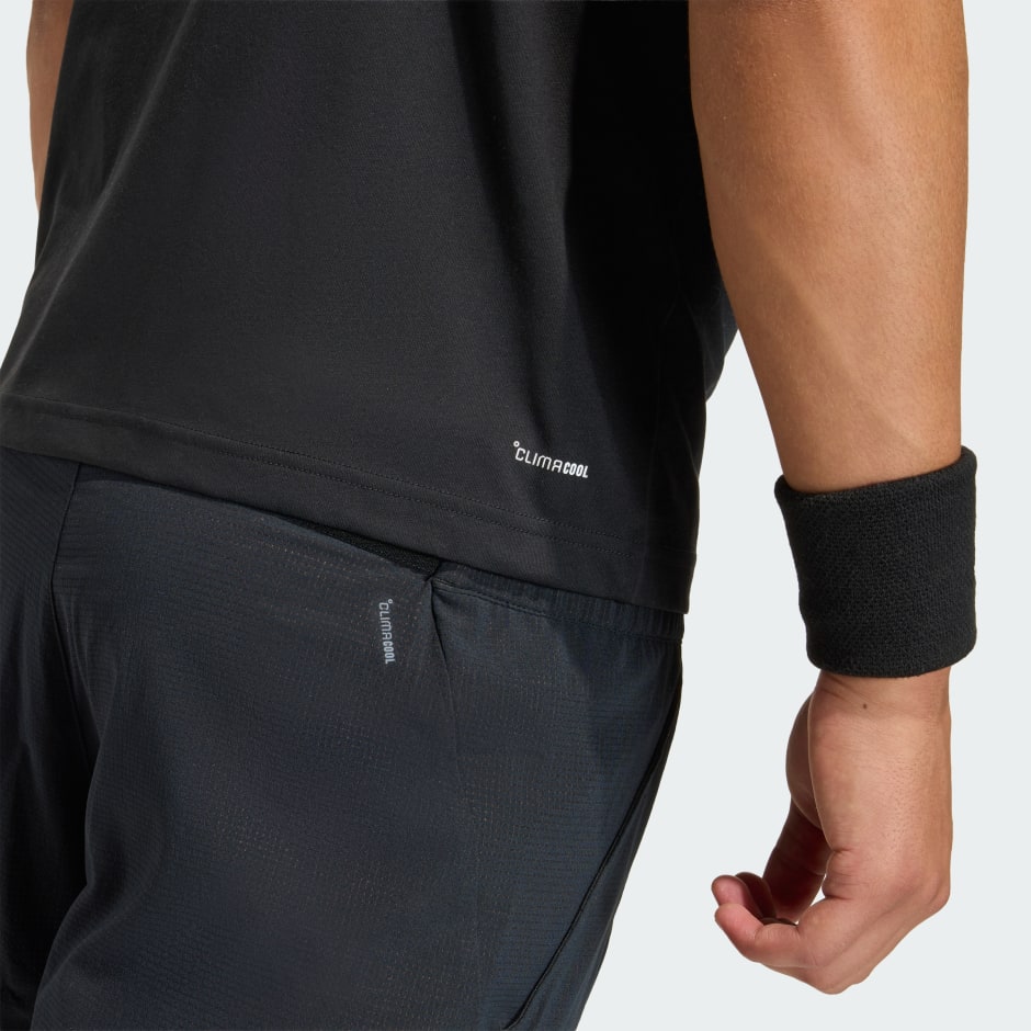 PANTALONI SCURȚI DE TENNIS ERGO 5 INCI