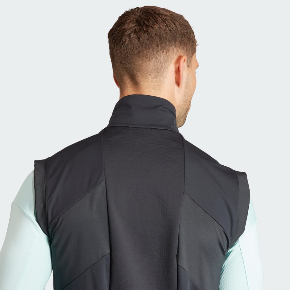 Prsluk za skijaško trčanje od softshell materijala Terrex Xperior