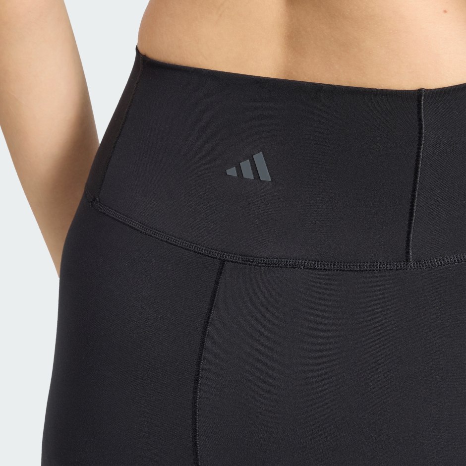 adidas All Me 九分緊身褲