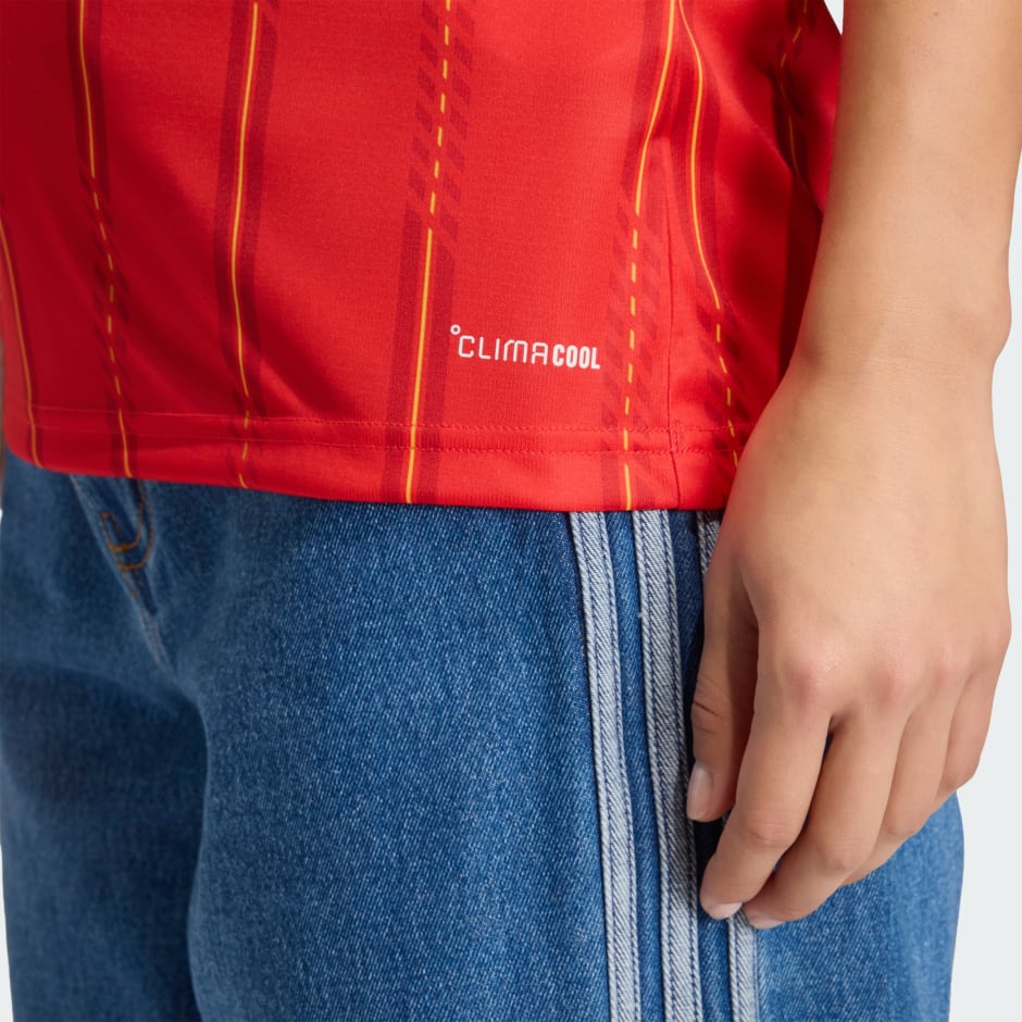 قميص منتخب إسبانيا الأساسي لعام 2026