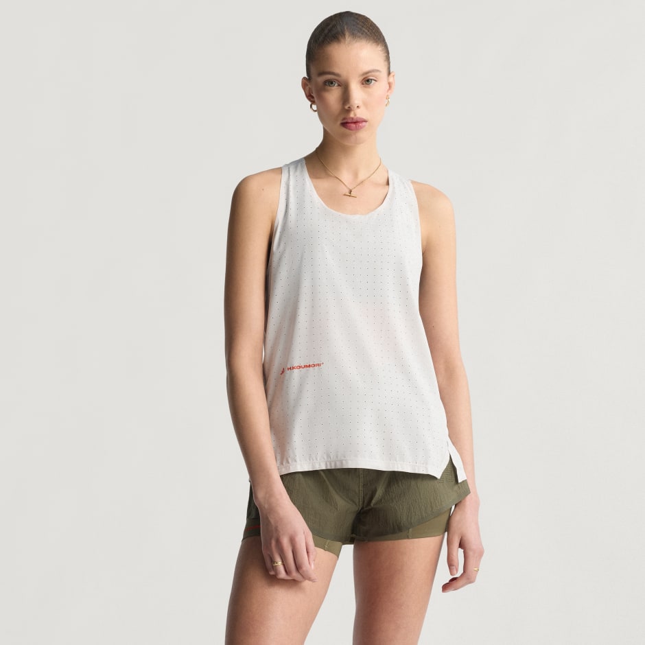 Adi365 H.Koumori Running Singlet