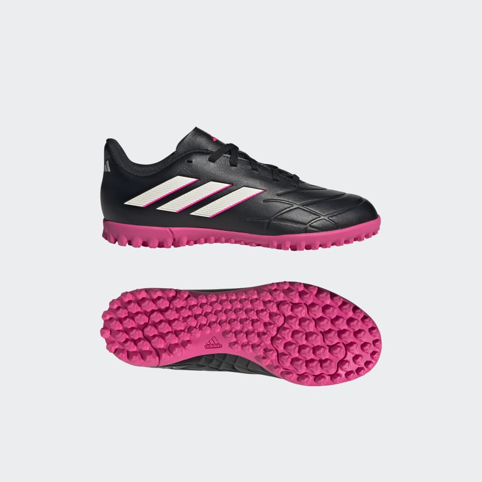 adidas Copa Turf Boots - Black OM