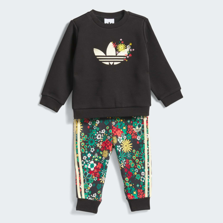 adidas Originals x Liberty London CREW SET