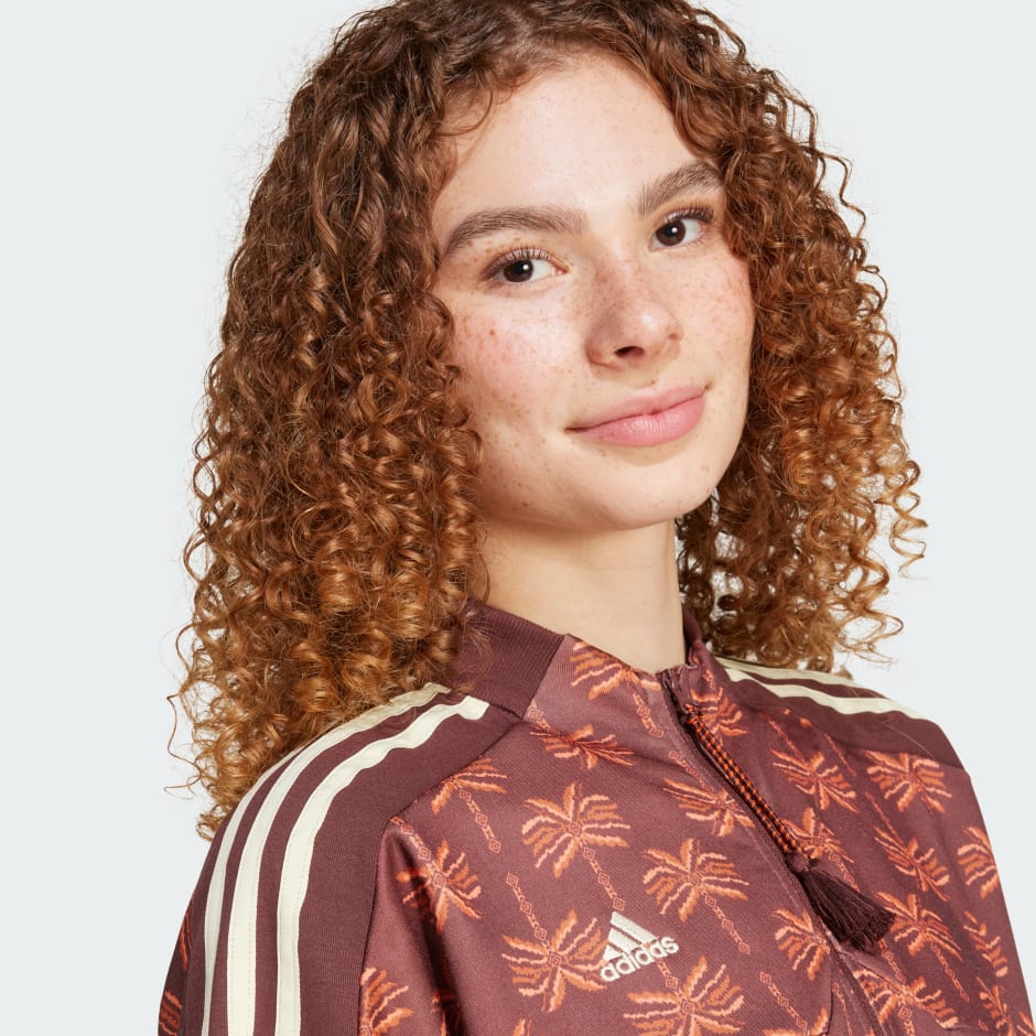 Jakna adidas x FARM Rio Tiro Track