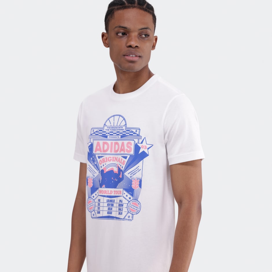 Training Supply Street T-Shirt 4