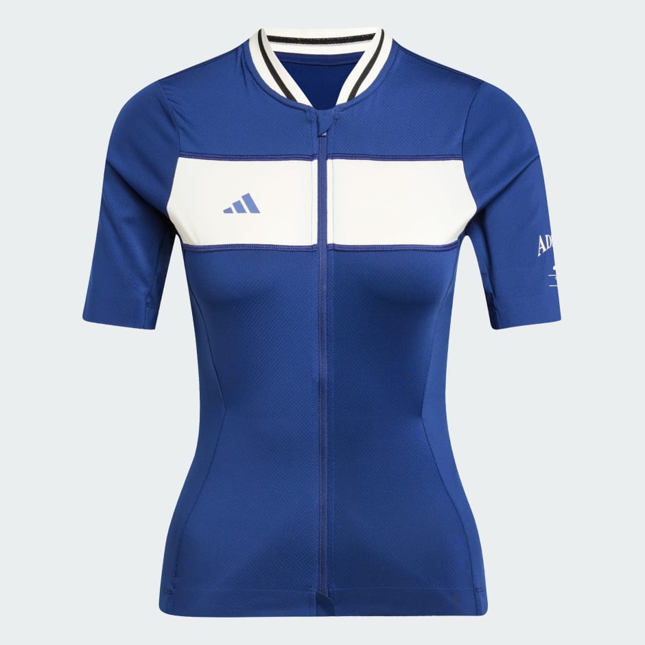 Tricou de ciclism adidas Heritage Tempo Legacy cu 3 dungi