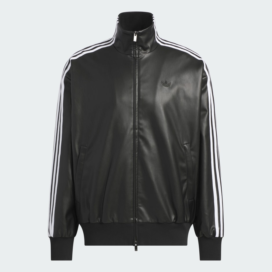 PLEATHER 3S Track Top