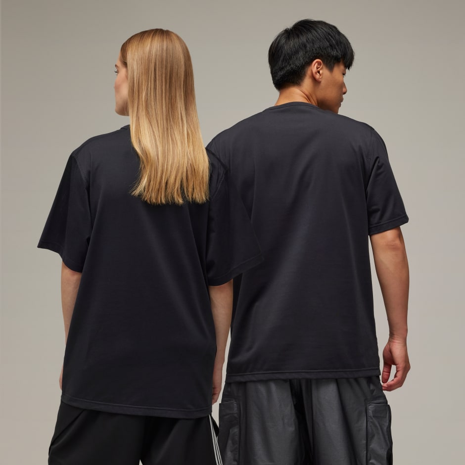 Y-3 Premium Short Sleeve Tee