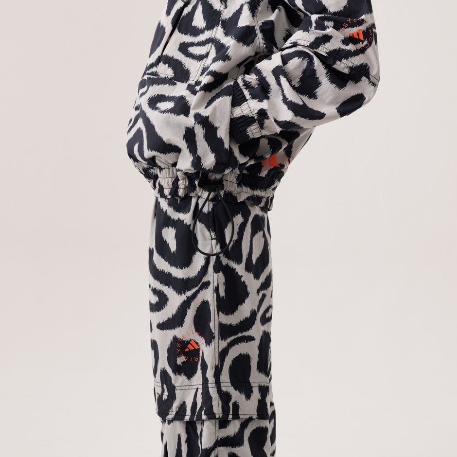 adidas by Stella McCartney Woven Printed Track Pants