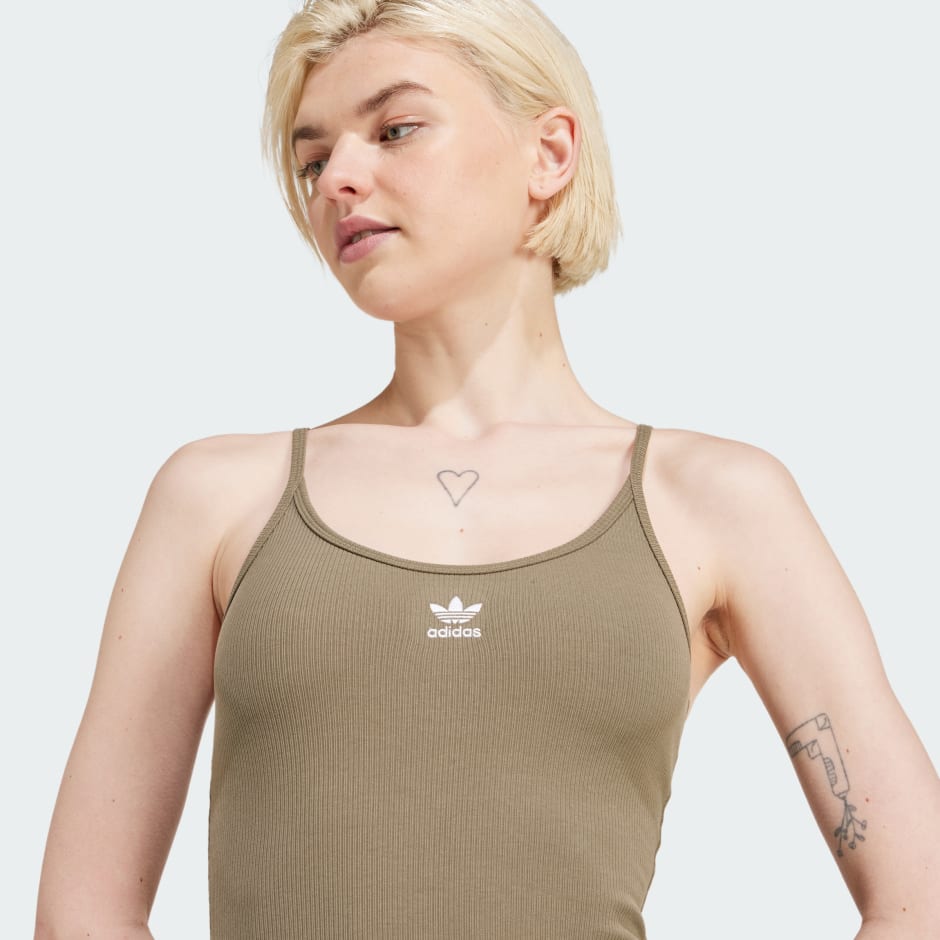 Essentials Rib Bodysuit