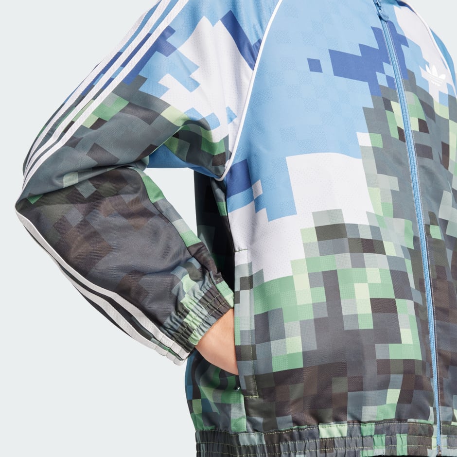 Gornji dio trenirke adidas Originals x Minecraft