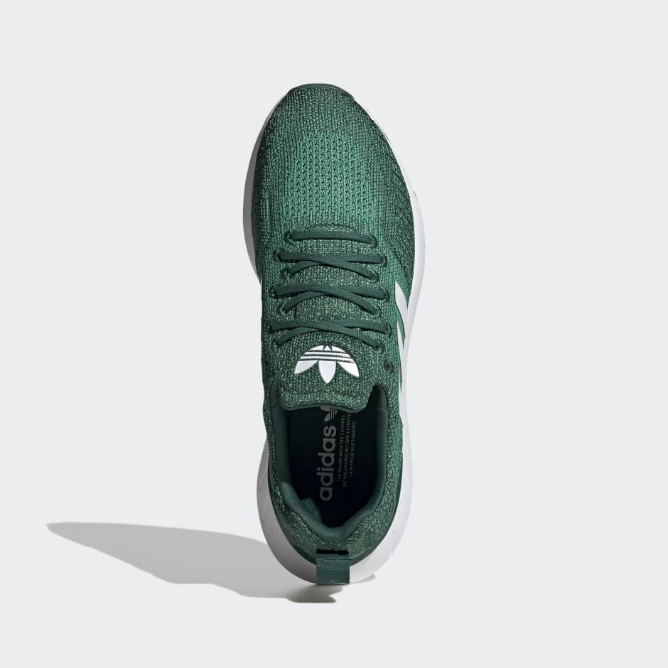 Adidas swift clearance run vapor green