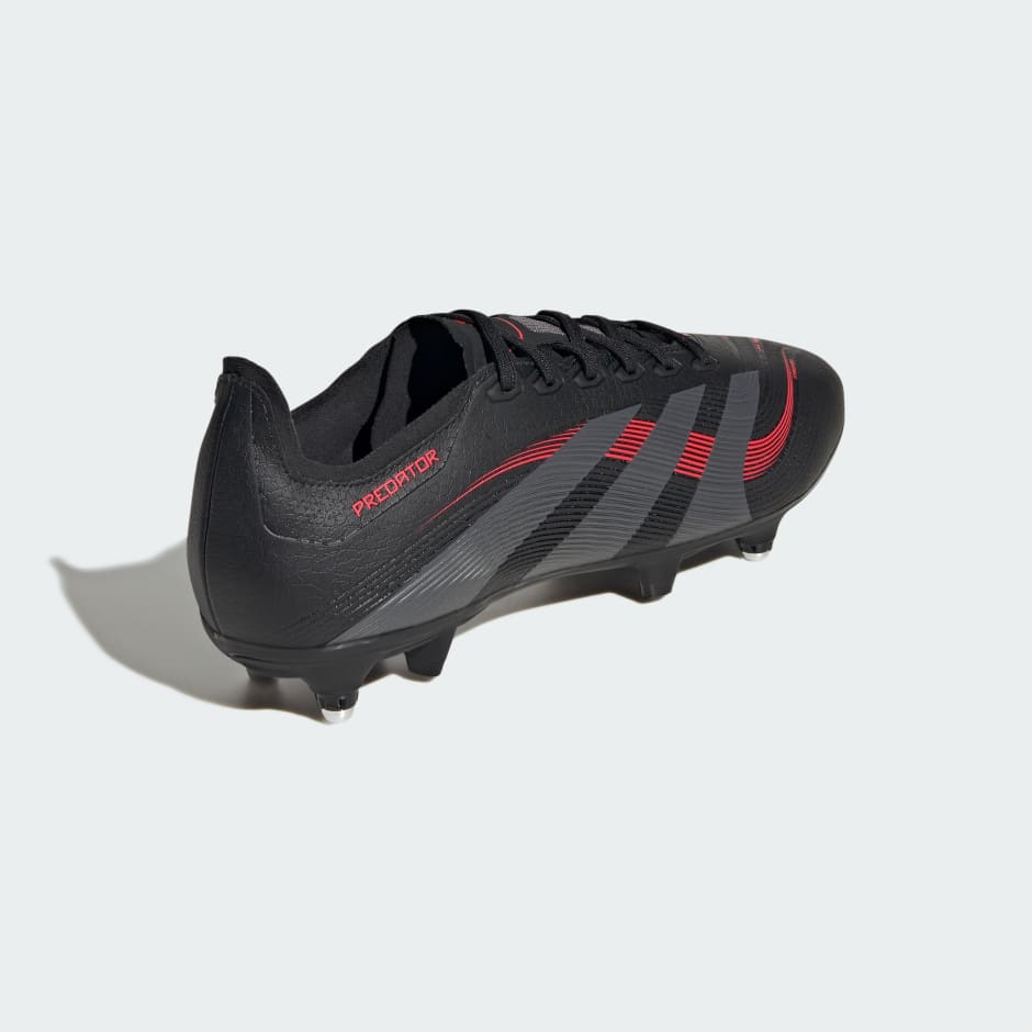 Predator League Soft Ground Boots