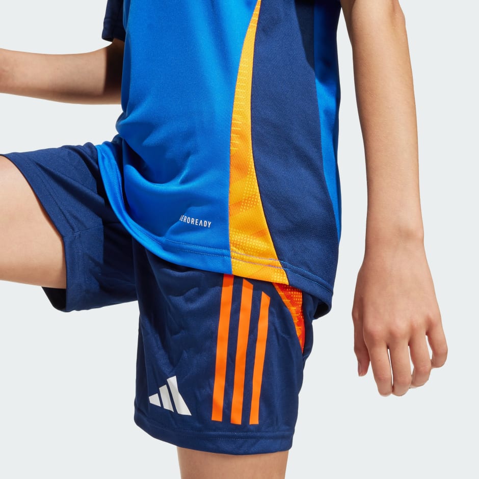Juventus Tiro 24 Competition Training Jersey Kids