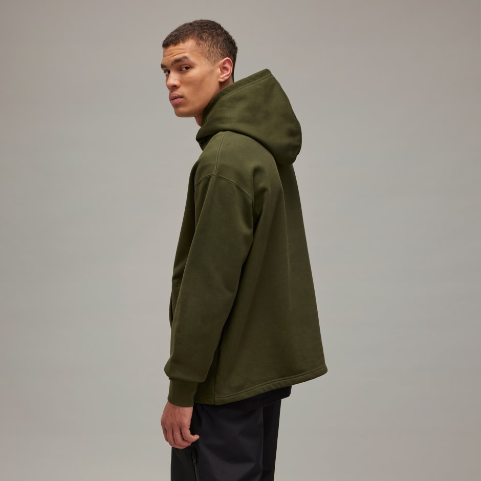 Y-3 Loose Hoodie