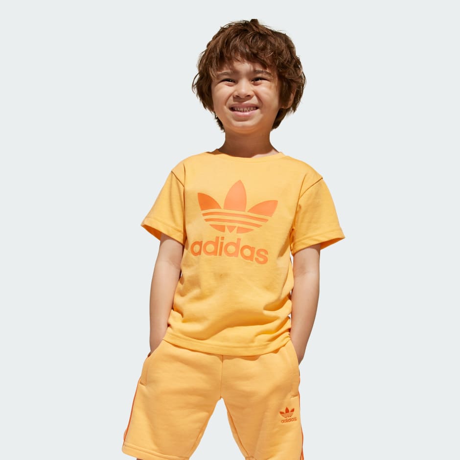 Ensemble short et t-shirt Adicolor Enfants