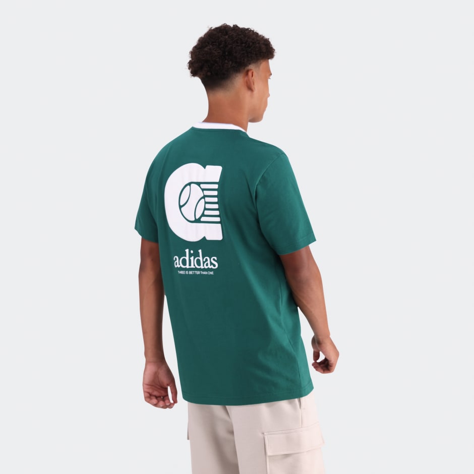 Summer Prep Graphic T-Shirt