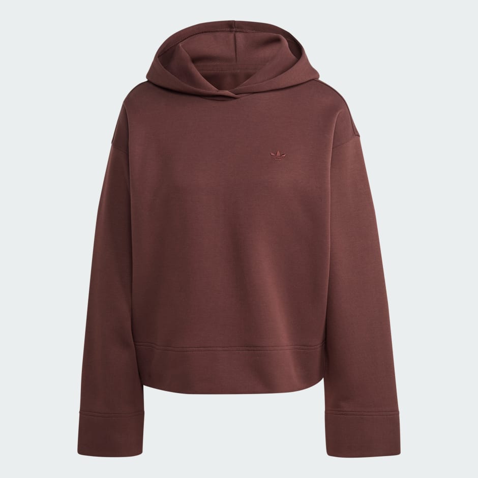 Premium Essentials Short Hoodie