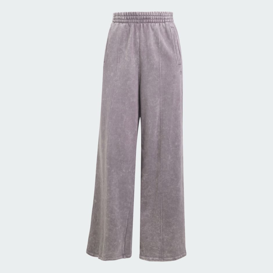 Premium Essentials Washed Loose Joggers