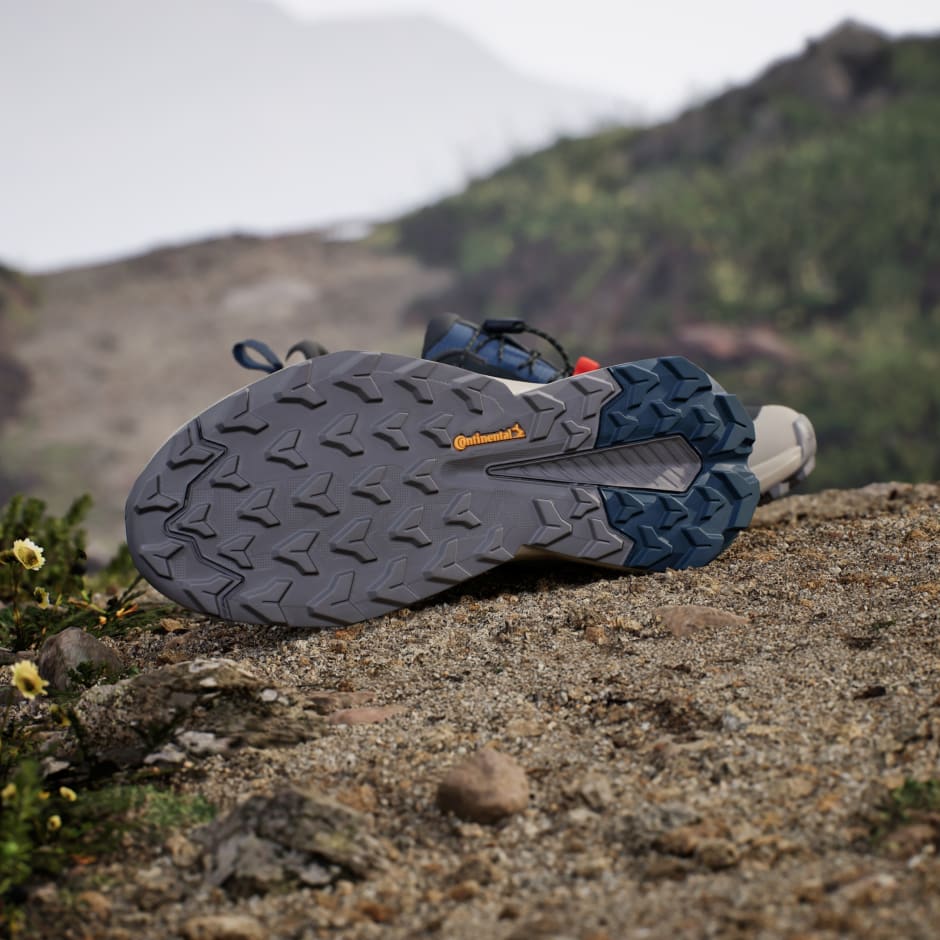 Pantofi de drumeție cu șireturi cu legare rapidă Terrex Trailmaker 2 GORE-TEX