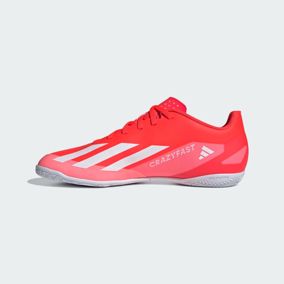 X Crazyfast Club Indoor Boots