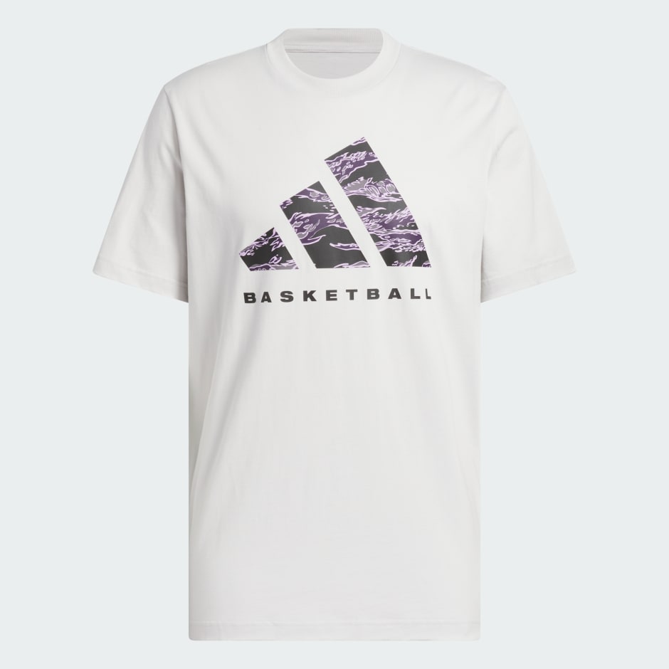 adidas Basketball Graphic Tee