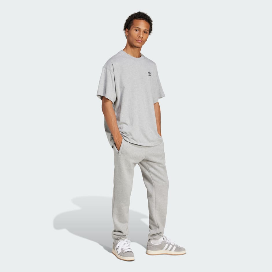 Camiseta extragrande Trefoil Essentials