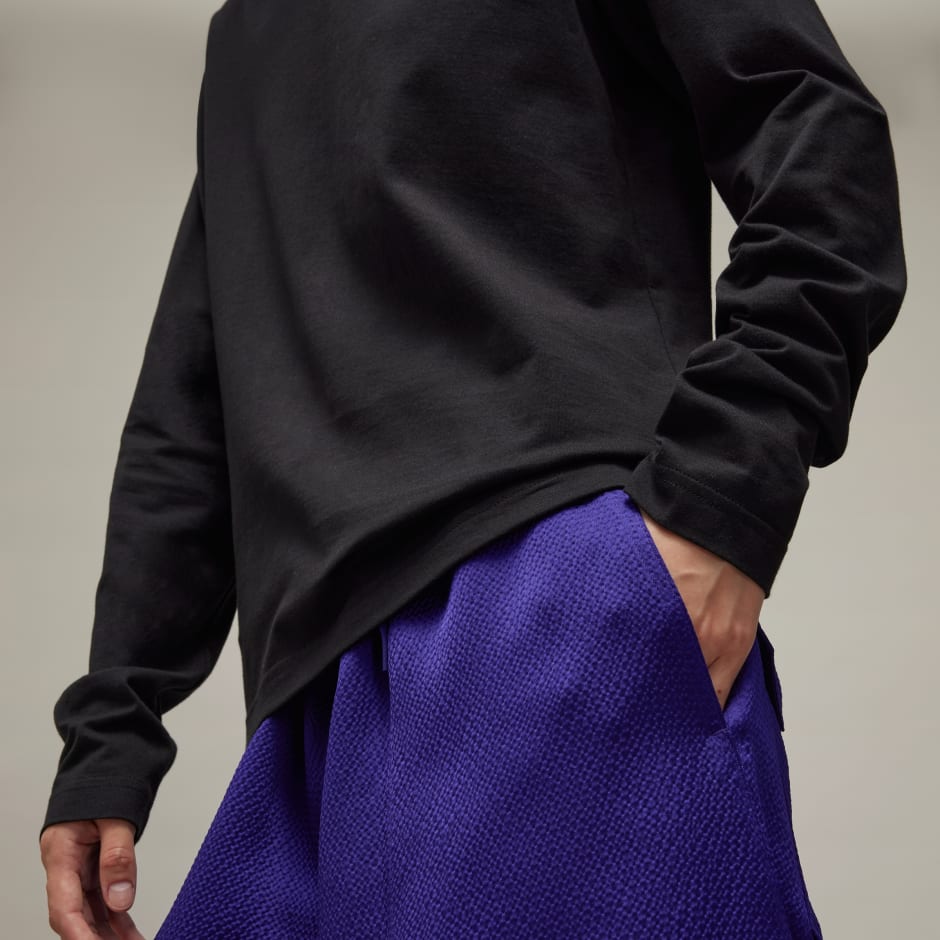 Y-3 Regular Long Sleeve Tee
