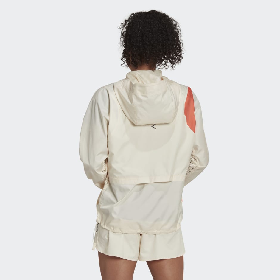 Chaqueta de Running Thebe Magugu Fast