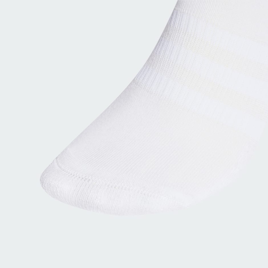 ثلاثة أزواج من جوارب Cushioned Sportswear Ankle