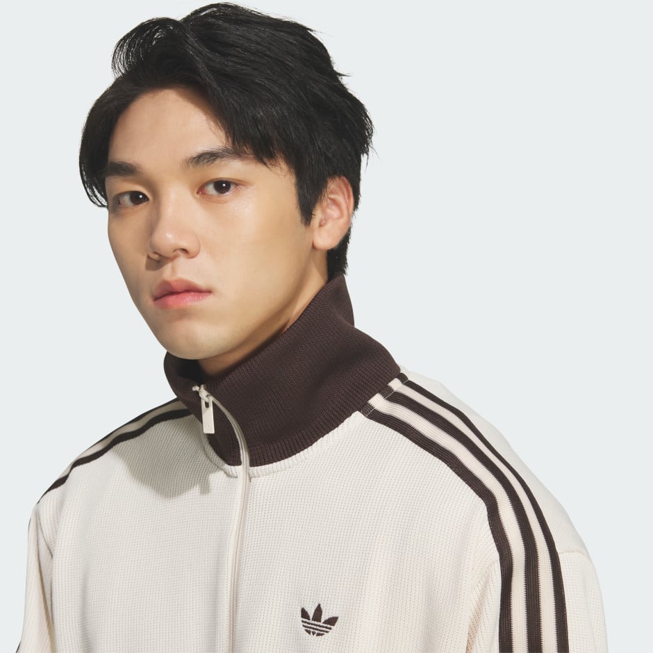 FB 針織運動風褸