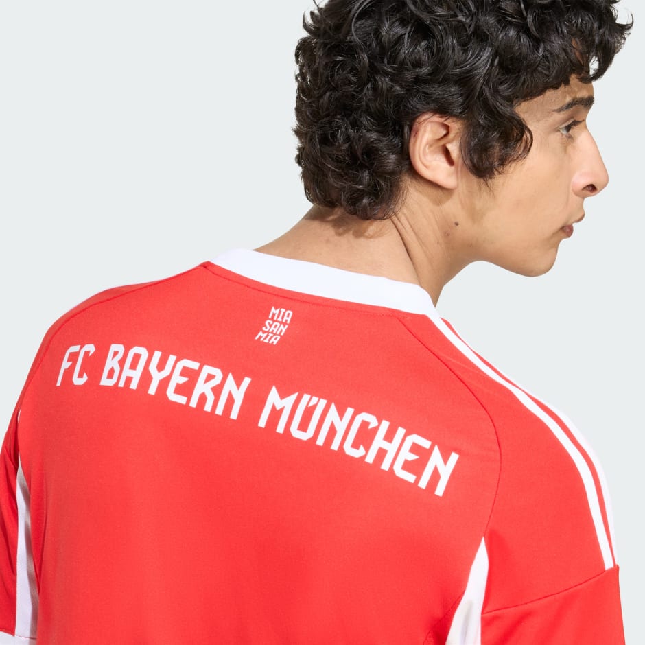 Dres FC Bayern 25/26 Home