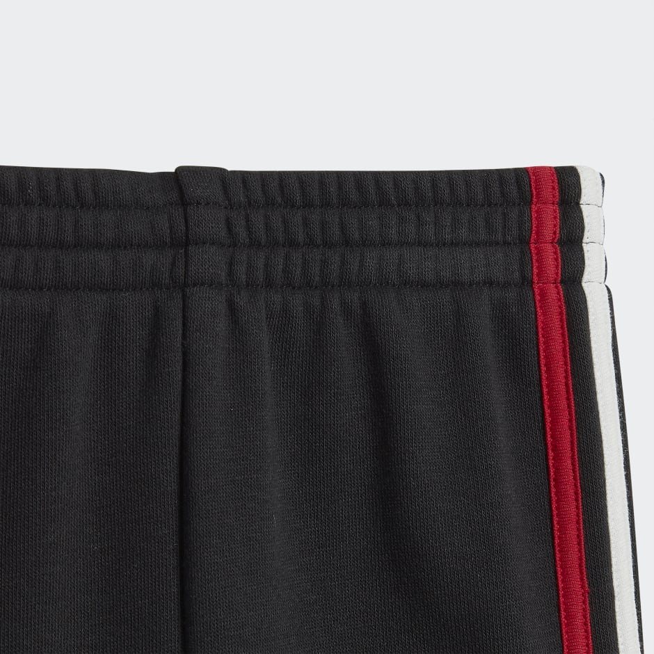 Manchester United 3-Stripes Baby Jogger Set