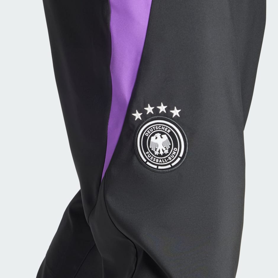 Pantaloni de prezentare Germany Tiro 24 Competition