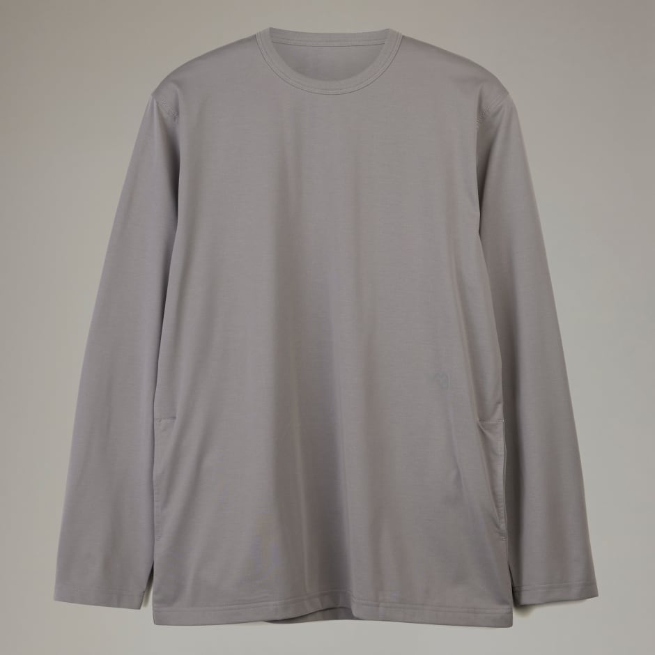 Y-3 Premium Long Sleeve Tee