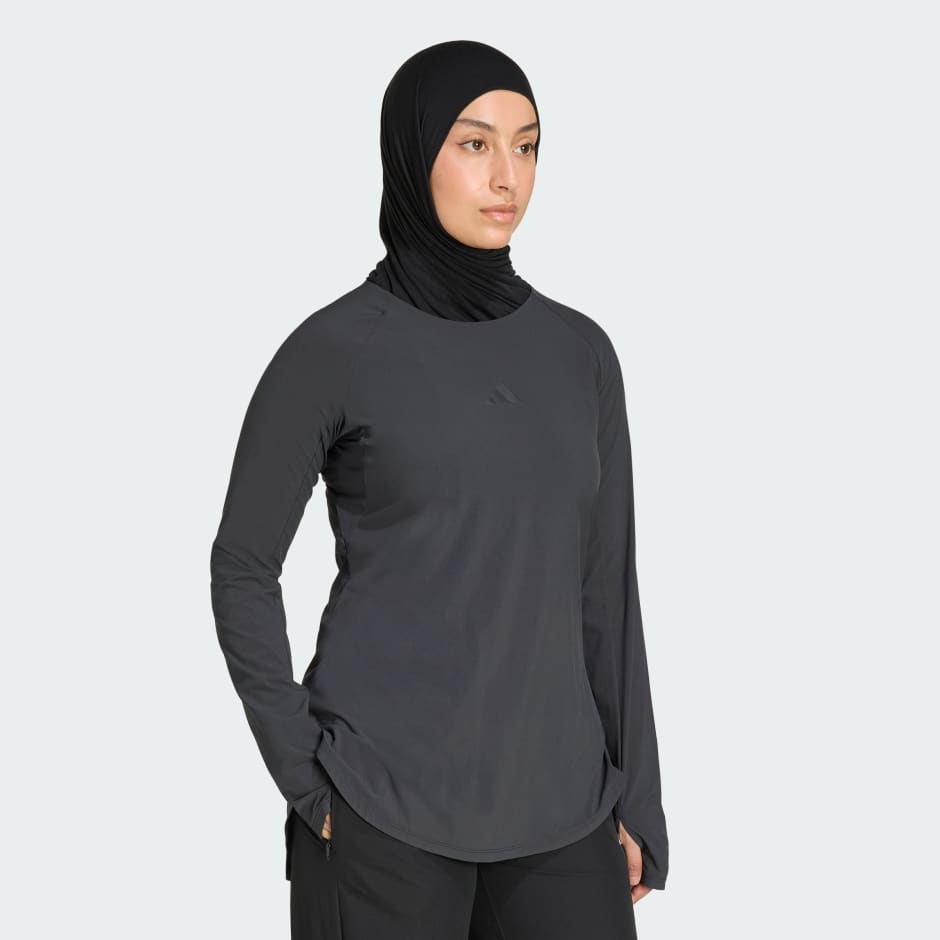 D4T Workout Cover Up