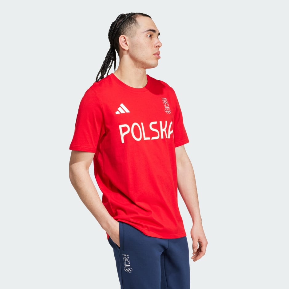 Majica Poland Essentials