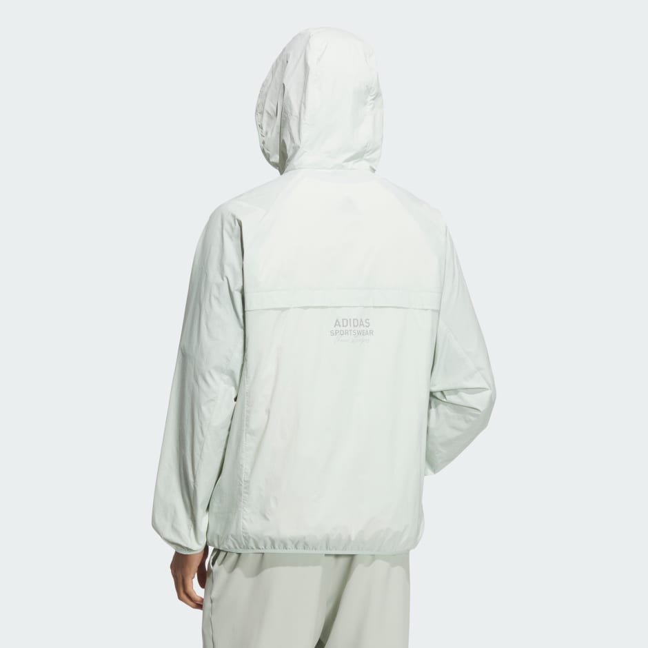 Value Range UPF 外套