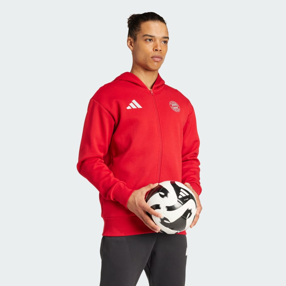 FC Bayern Anthem Jacket