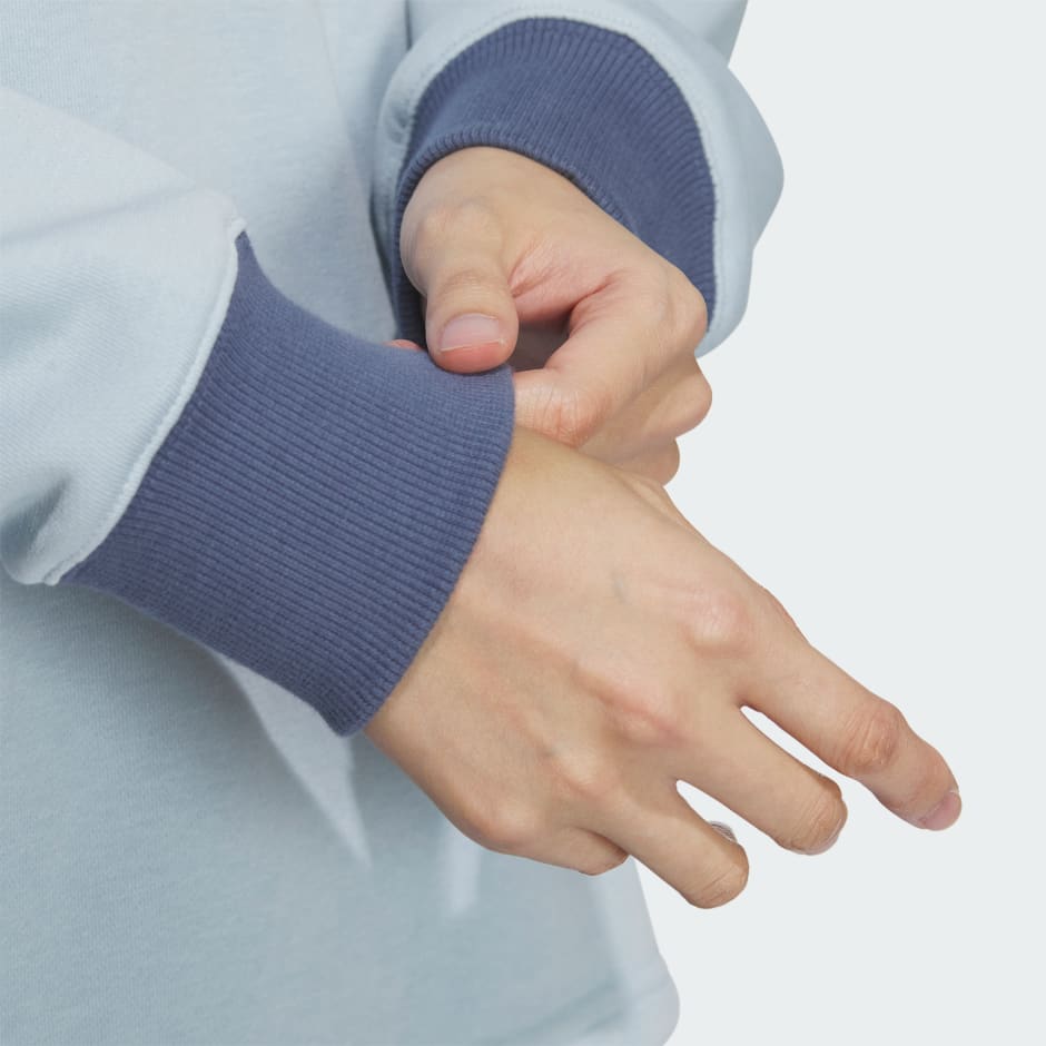Wording Oversized Fit Sweatshirt