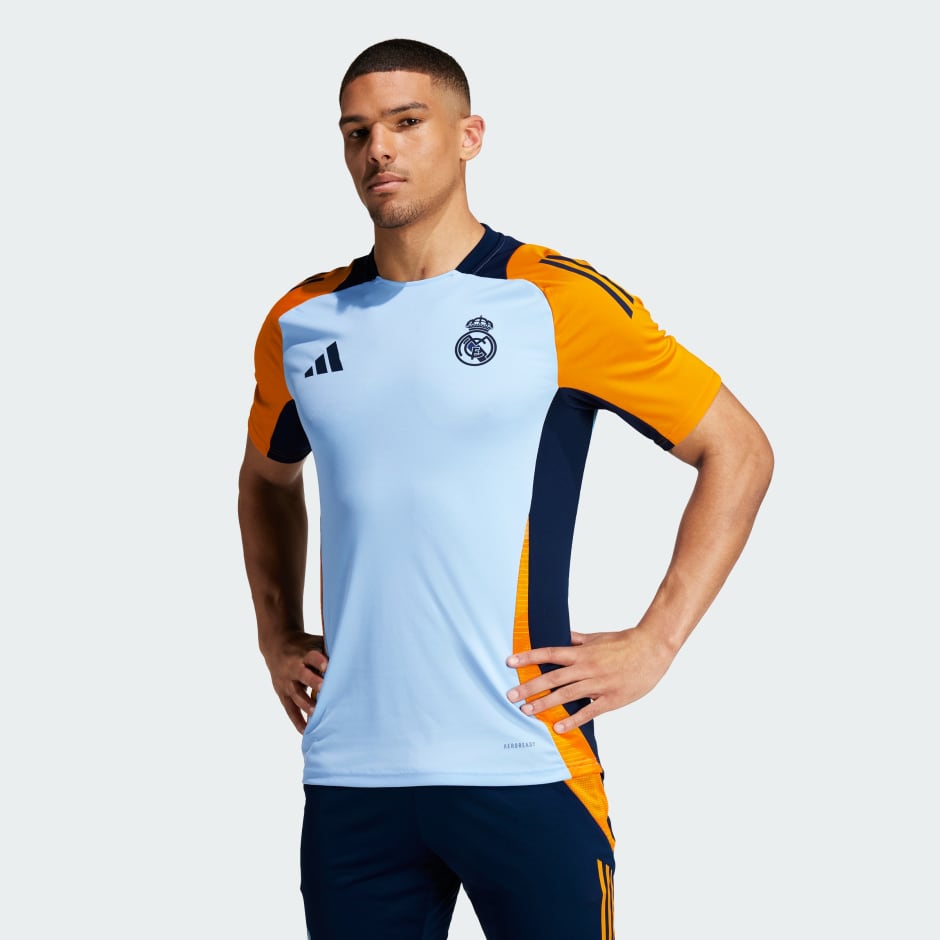 Real Madrid Tiro 24 Competition Training Jersey