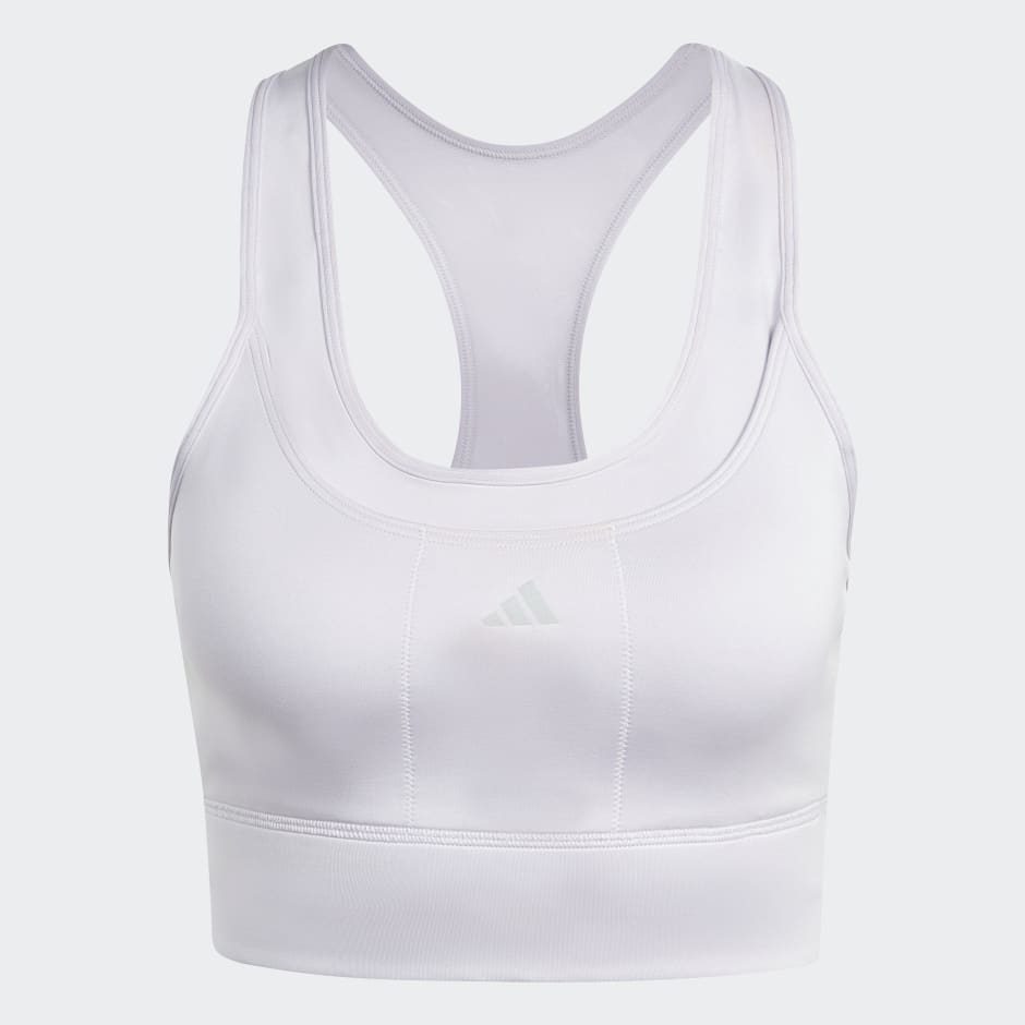 adidas Women's Sport Bras - Purple