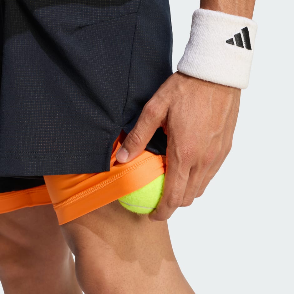 طقم TENNIS CLIMACOOL SHORTS & INNER SHORTS