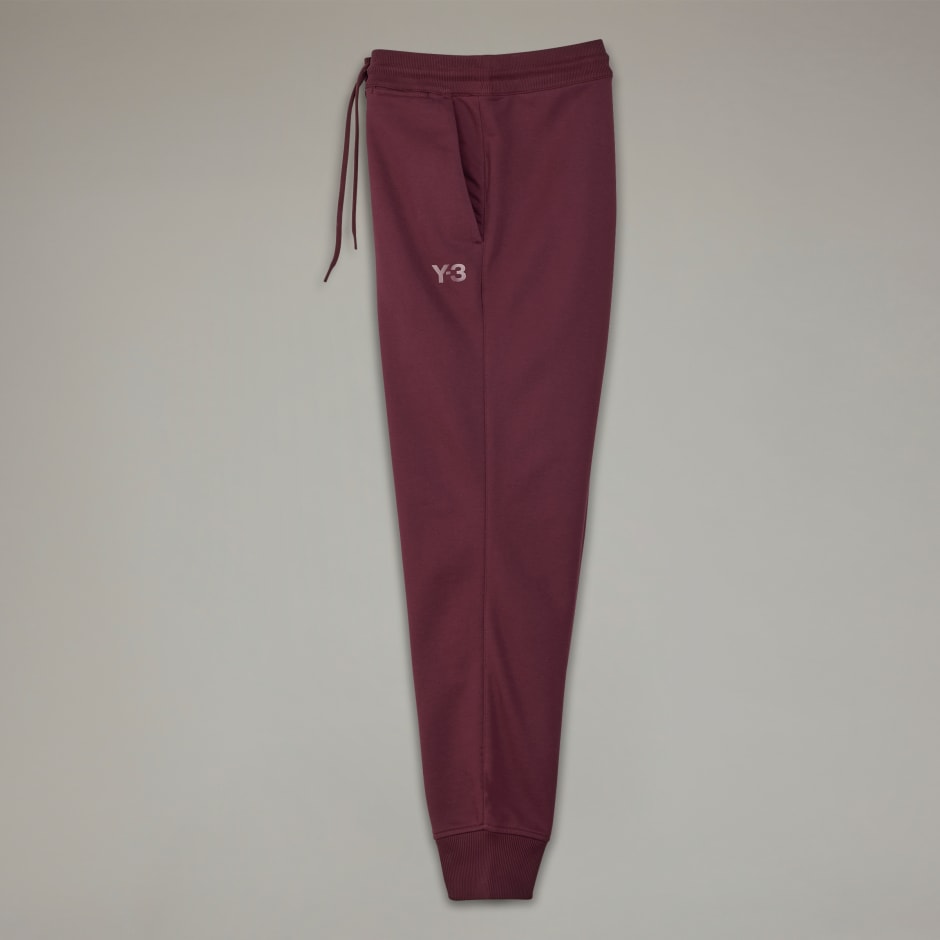 Y-3 French Terry Cuffed Pants